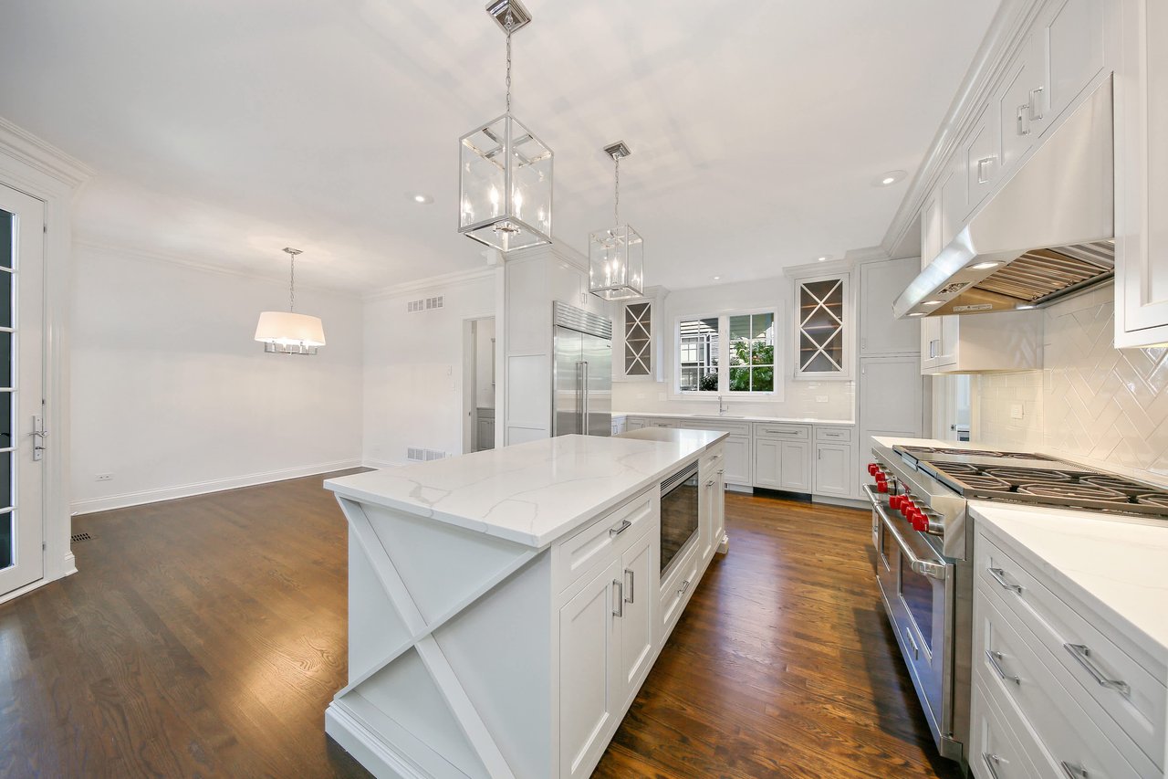 Stylishly Renovated All Stucco Home