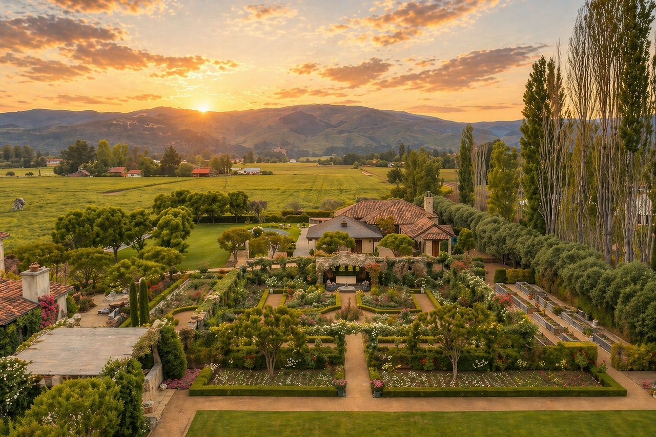 Peter Magowan’s Napa Valley Vacation Home Lists For $13 Million