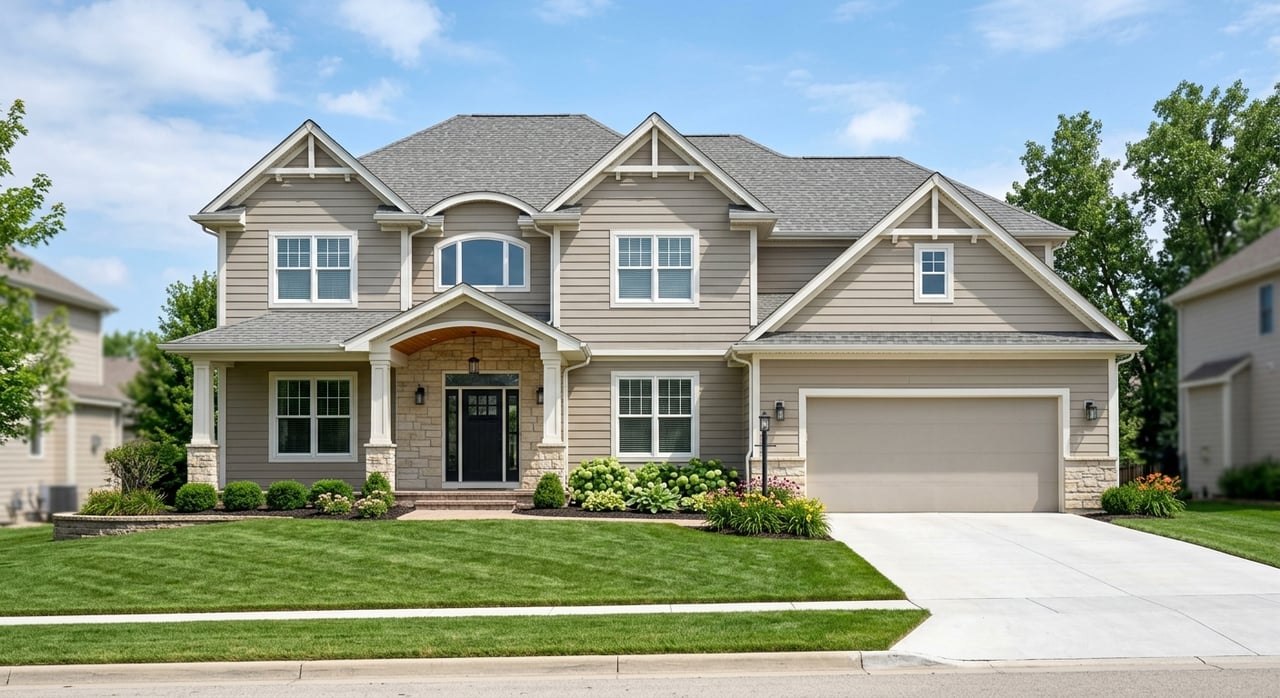 New Construction Options In Byron Center Explained