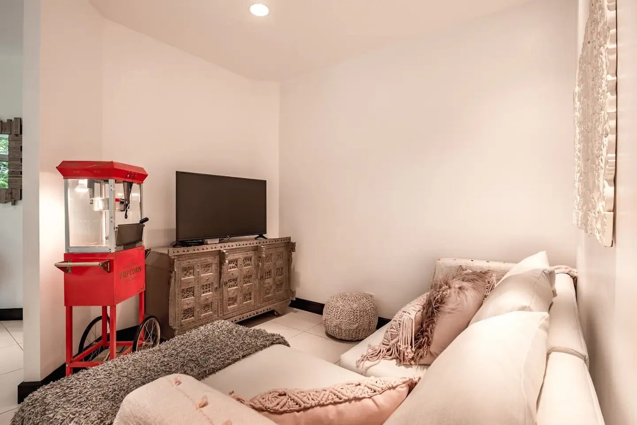 Pacific Park #205 |Tropical Condo Steps from Tamarindo Beach