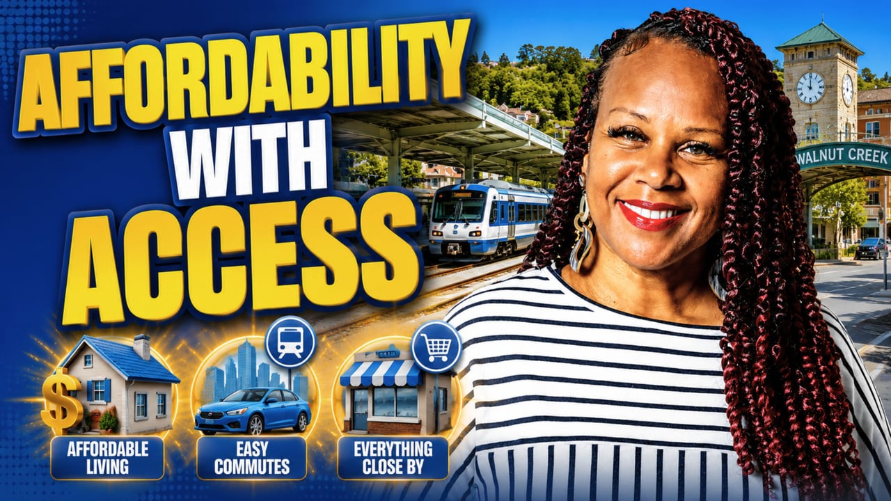 Affordable Bay Area Living Without Giving Up Access