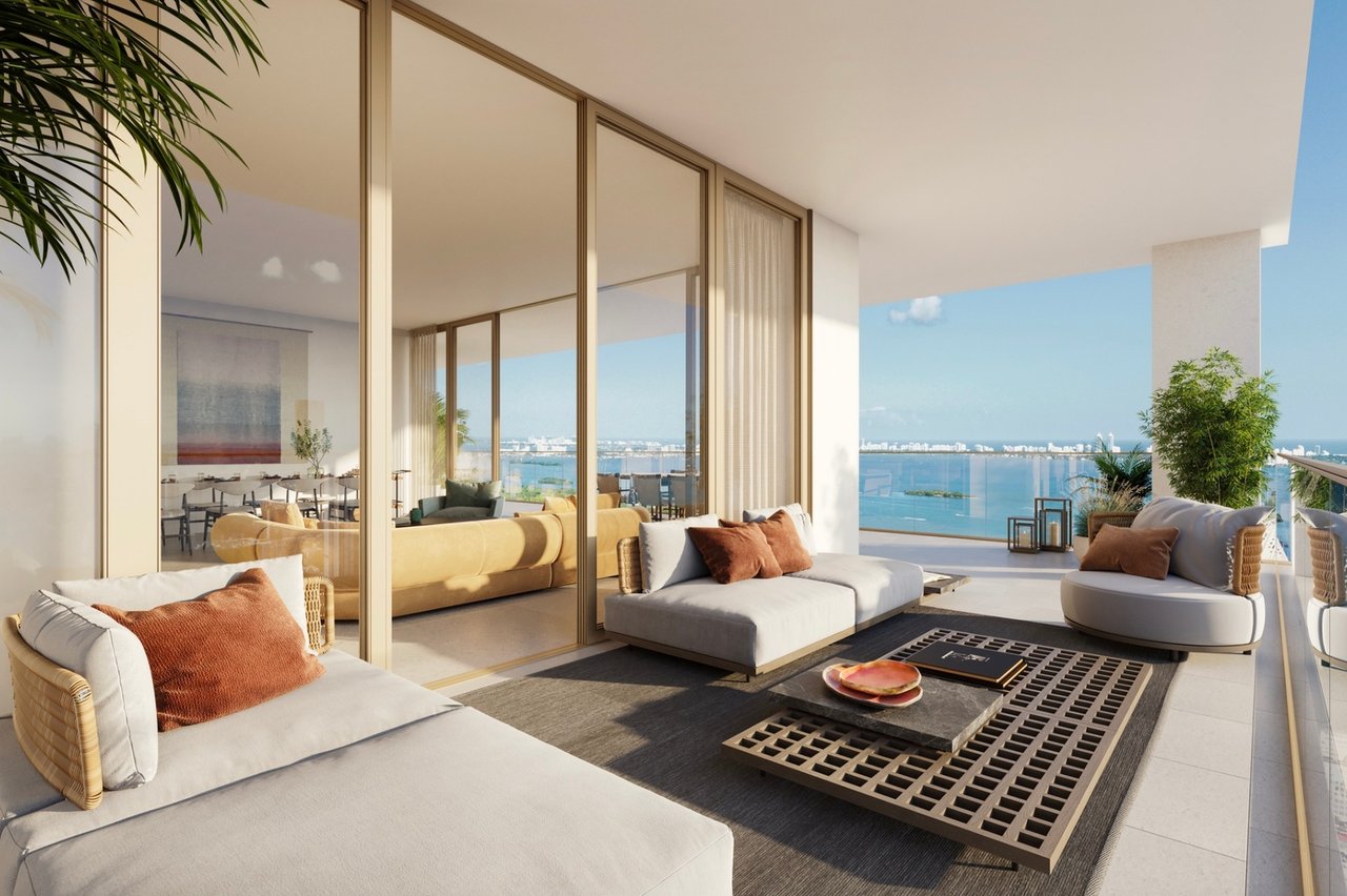 Jean-Georges Miami Tropic Residences
