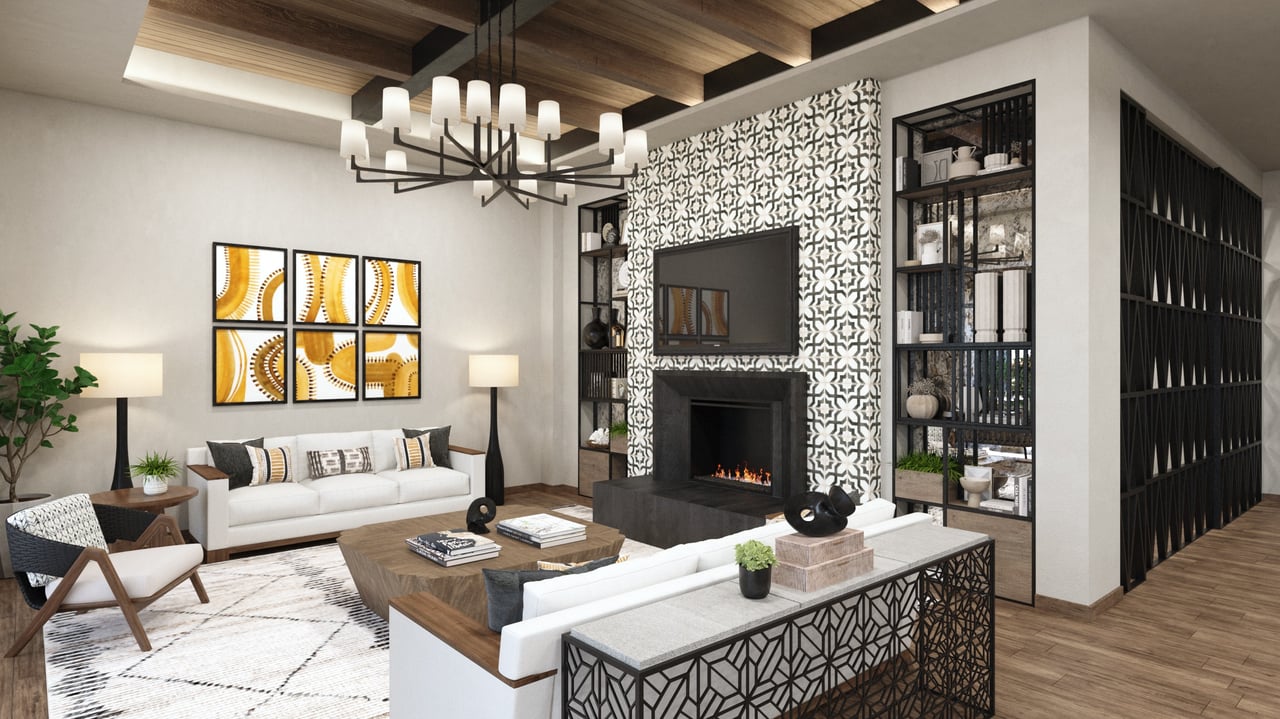 Vantage Residences Luxury Living