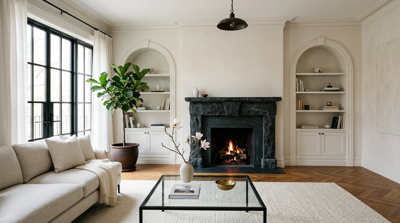 Preparing An Upper East Side Classic Six To Sell