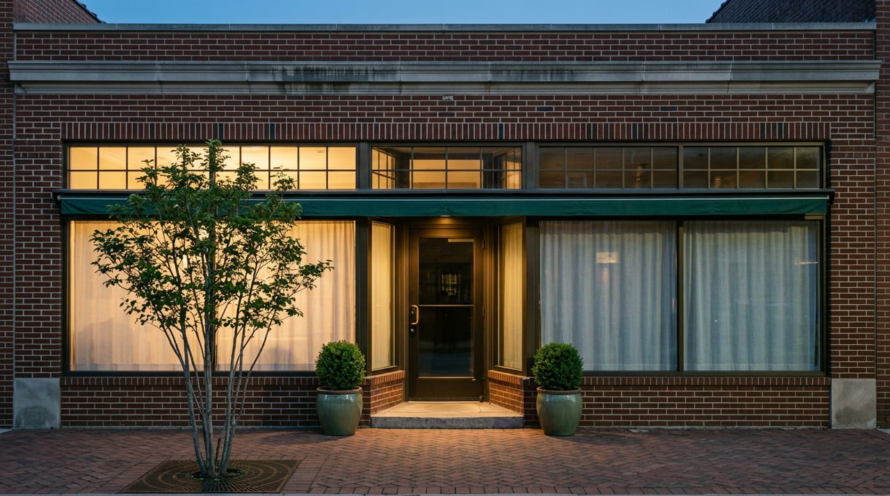 The Chicago Botanic Garden's 50th Isn't the Biggest Story Downtown Glencoe This Fall