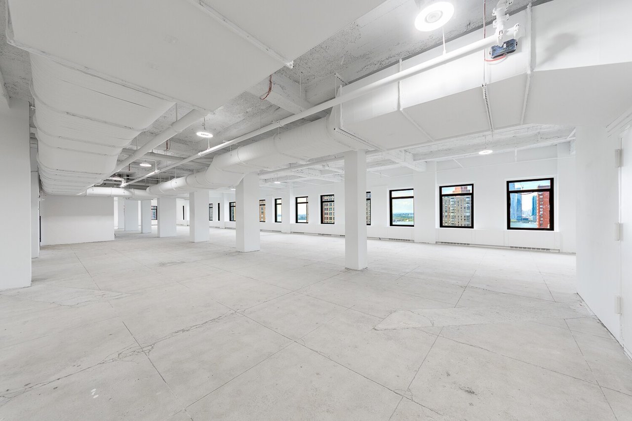 40 Rector Street - Fl 18 & 19