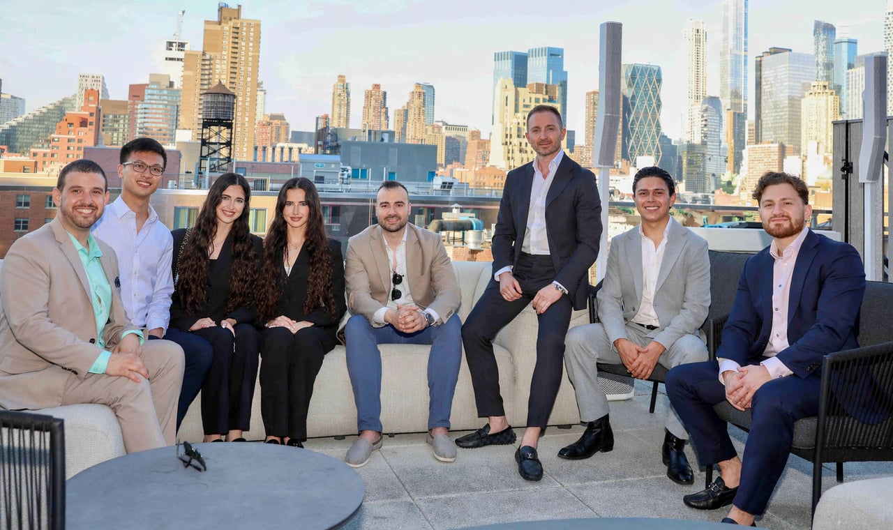 The Metani Team New York, NY Real Estate Agent Headshot