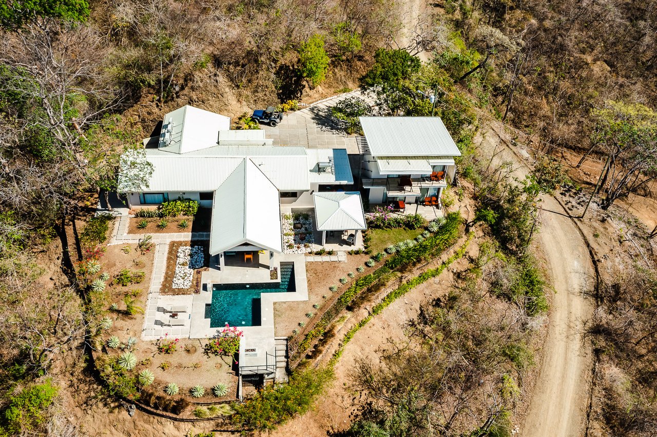 Casa Arcadia | Ocean-View Home with Two Income-Producing Studios