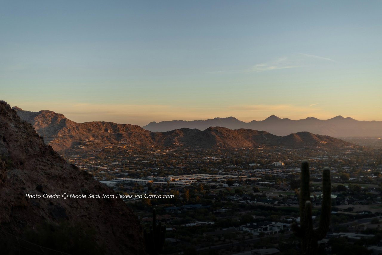 What Arizona Feels Like Now: A Decade of Subtle Change