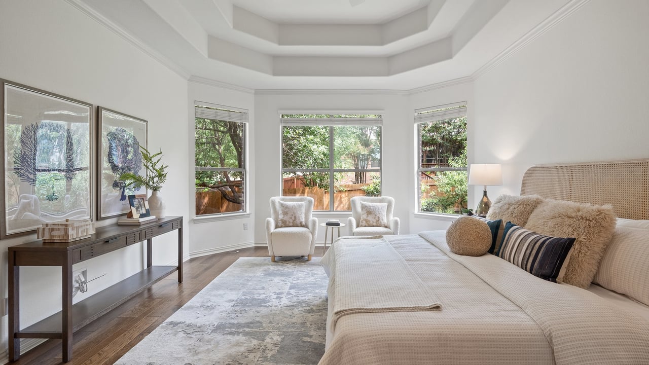 Drees Custom Estate at The Ranch - 3803 Katie Lane  |  Keenan Group at Compass Real Estate