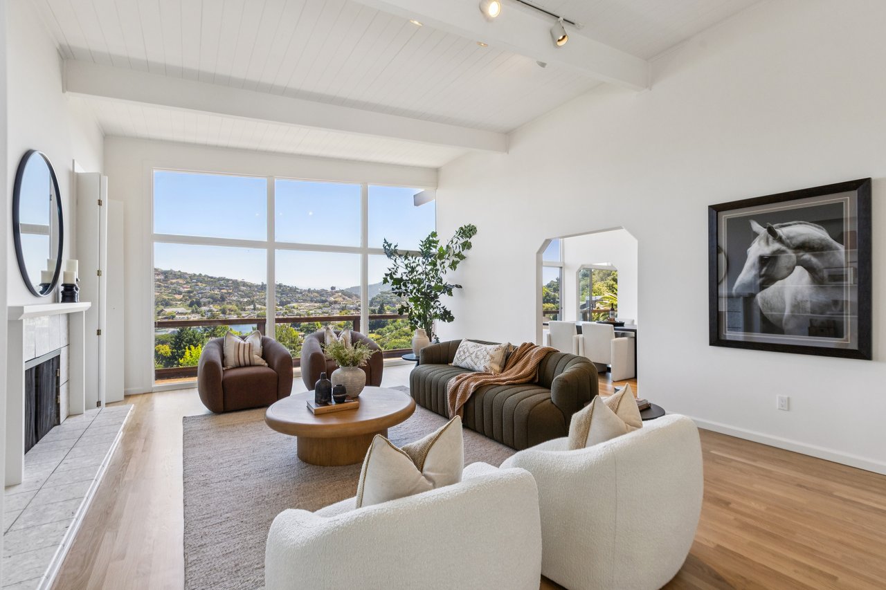 Desirable Location on Belvedere Island