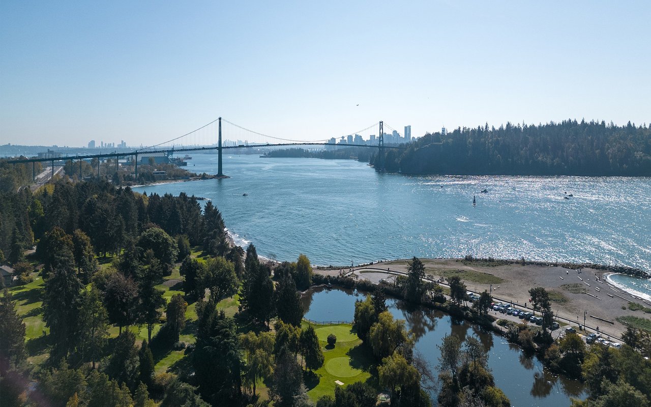 A Neighbourhood Guide to West Vancouver