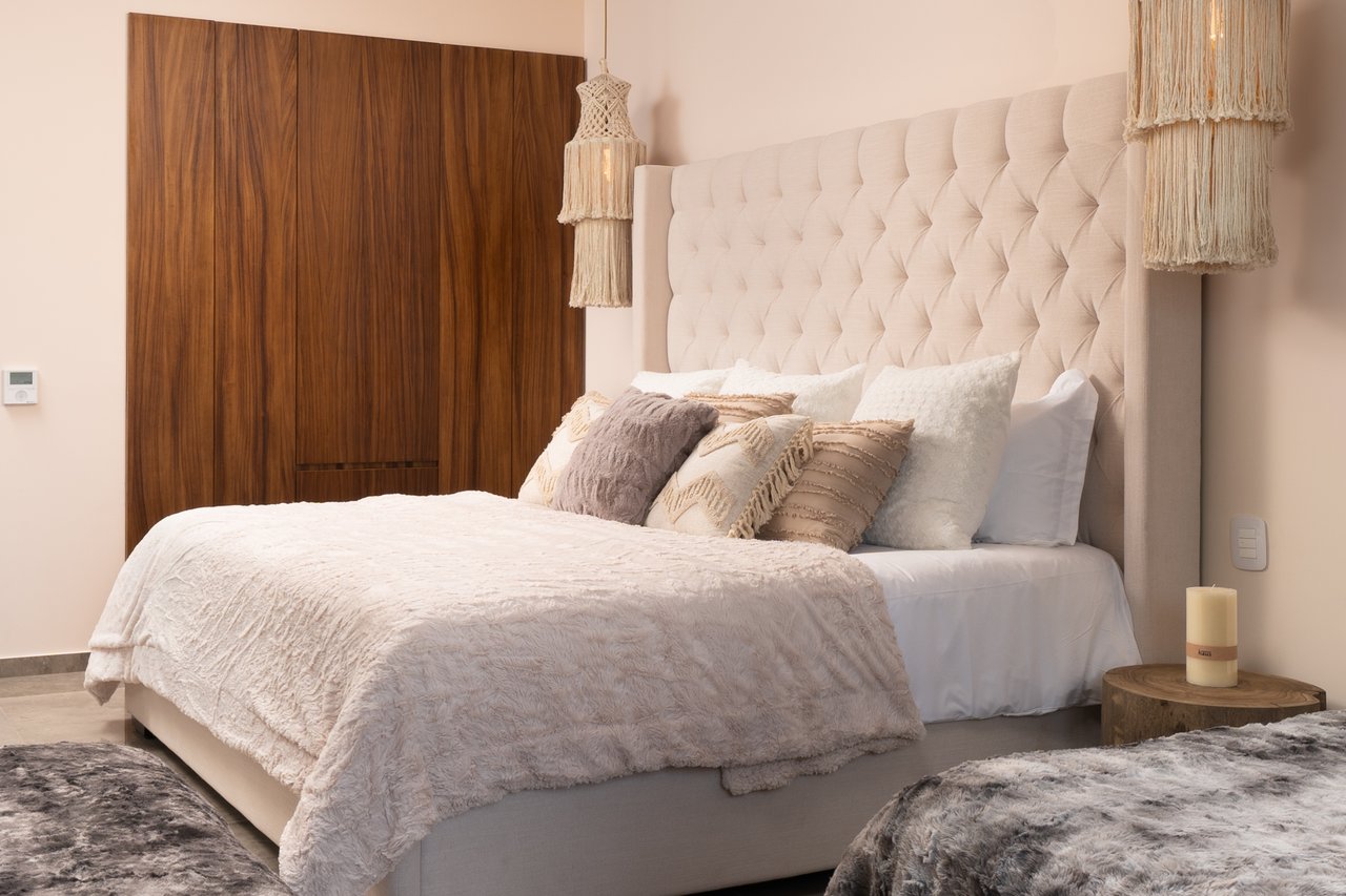 Elevated Penthouse A303 | Living Above the Tulum Jungle