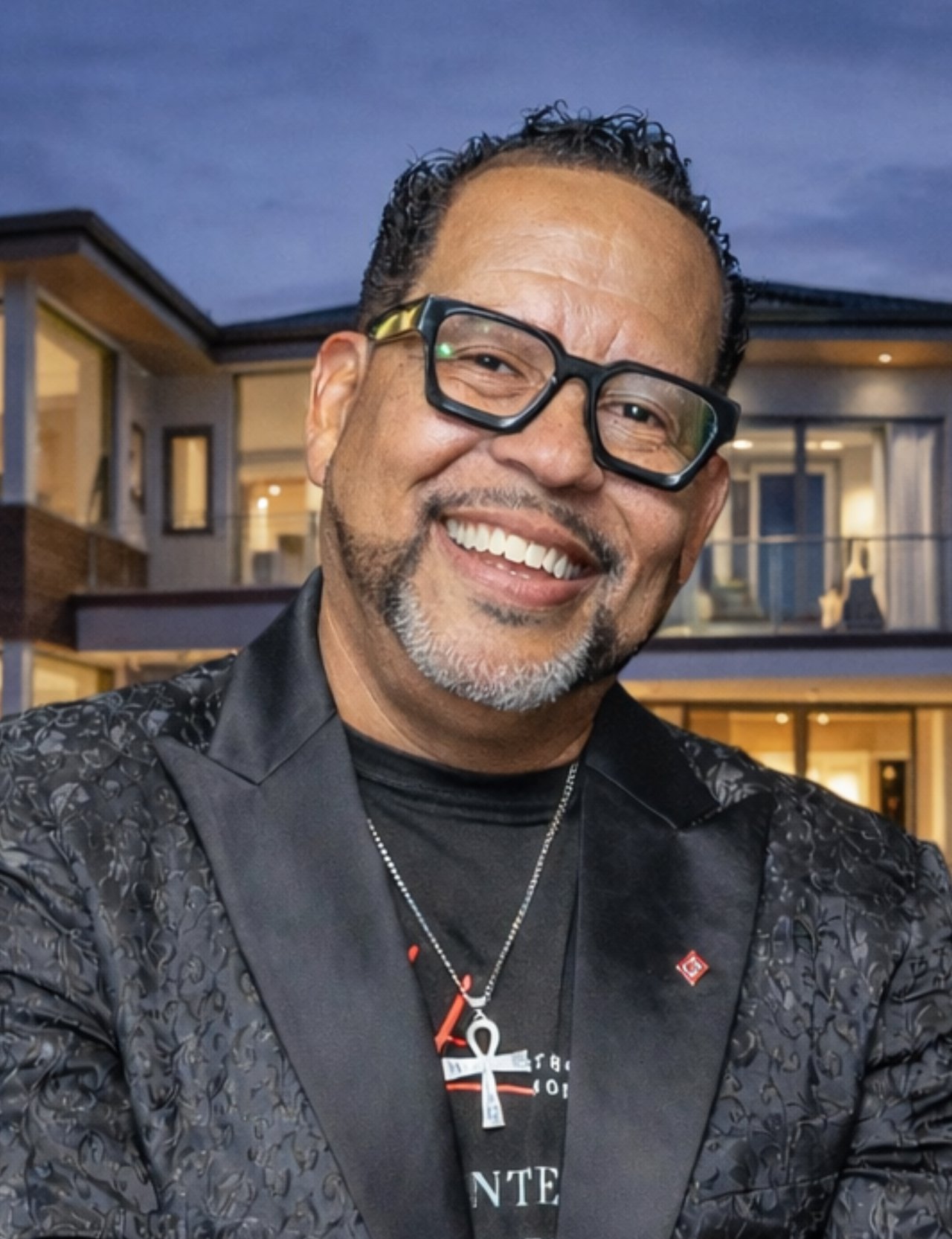 Anthony Lacey Columbia, MD Real Estate Agent Headshot