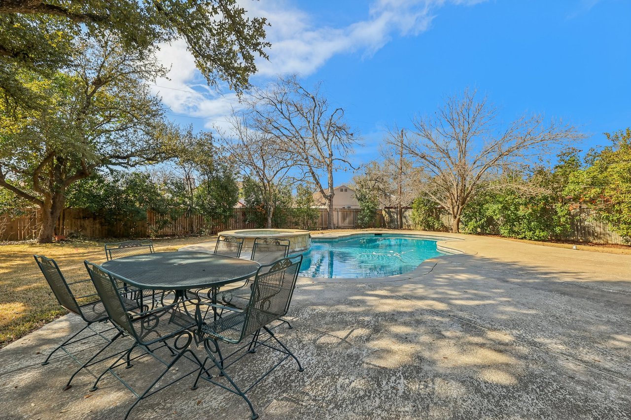 POOL-Home or Short Term Rental Income 