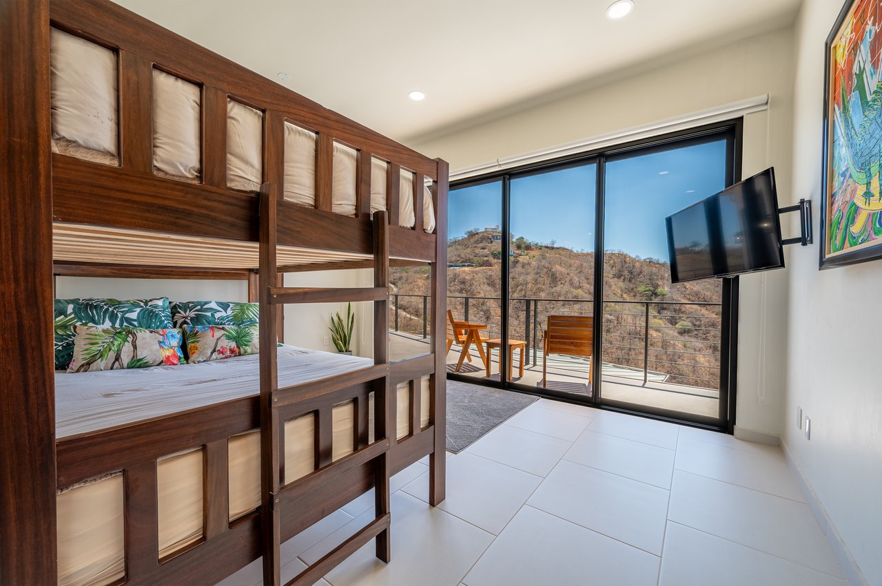 Casa En Las Rocas | Spectacular Ocean-View Home in Pacific Heights