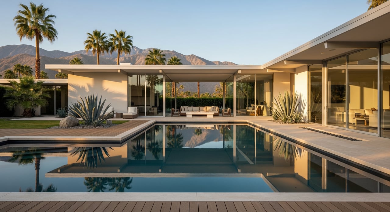 Jumbo Loans For Palm Springs Luxury Buyers