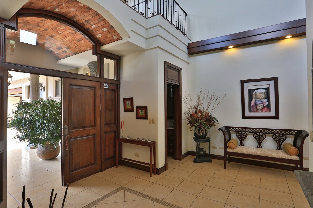 Colonial Mediterranean Estate, Santa Ana, San Jose