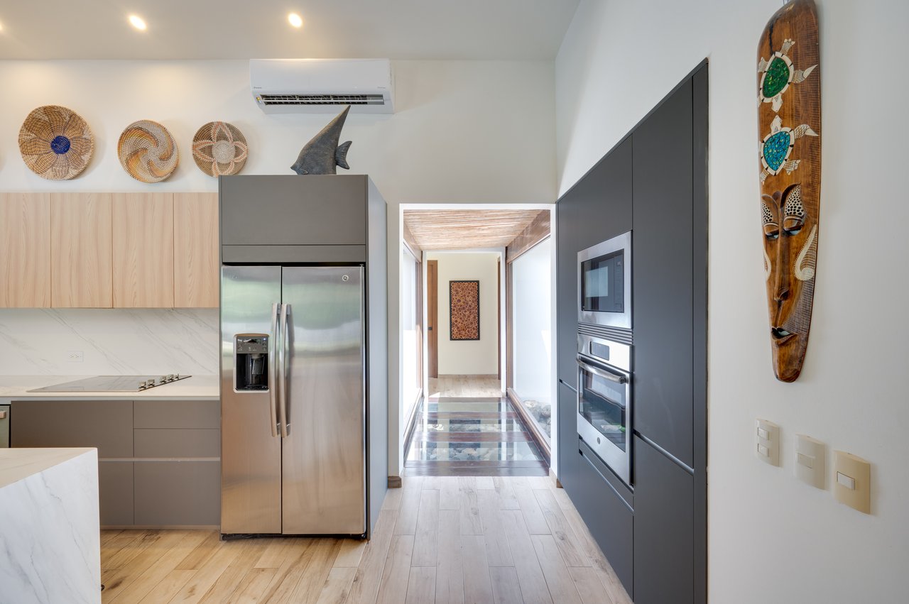 Casa Pachote | Exquisite 4-Bedroom Luxury Home in Hacienda Pinilla’s Reserva de Golf