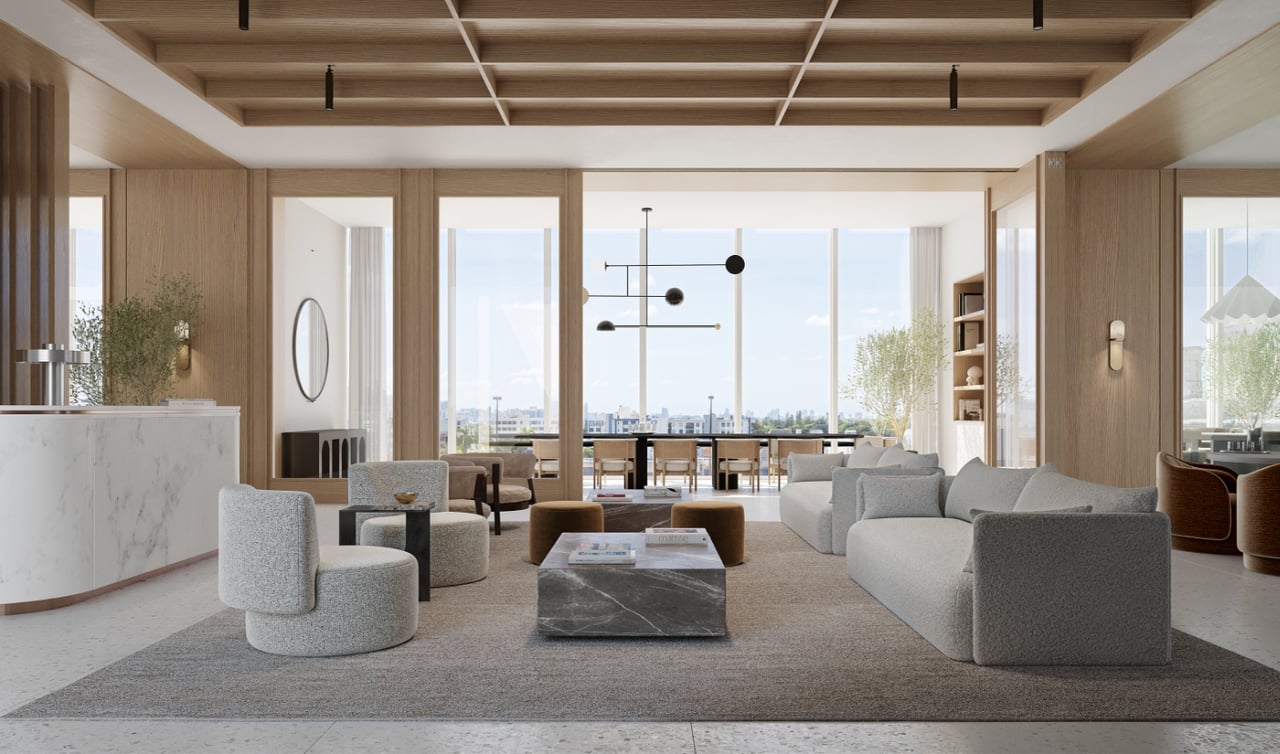 THE WELL Bay Harbor Islands