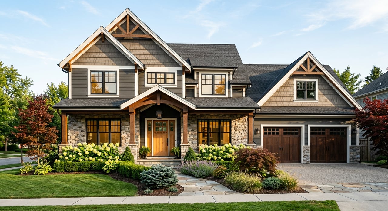 Adams Township Neighborhoods For Move-Up Buyers