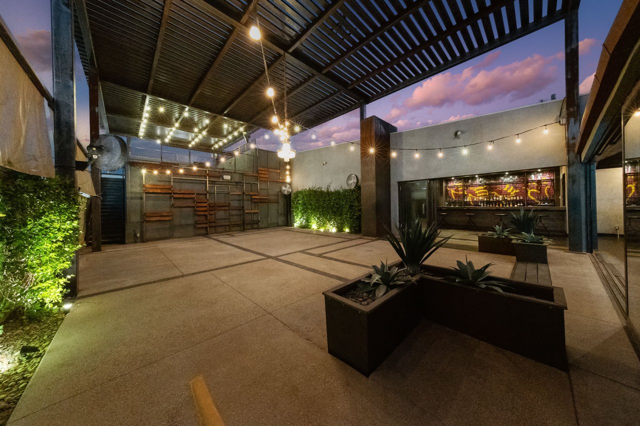 The Forge Social House