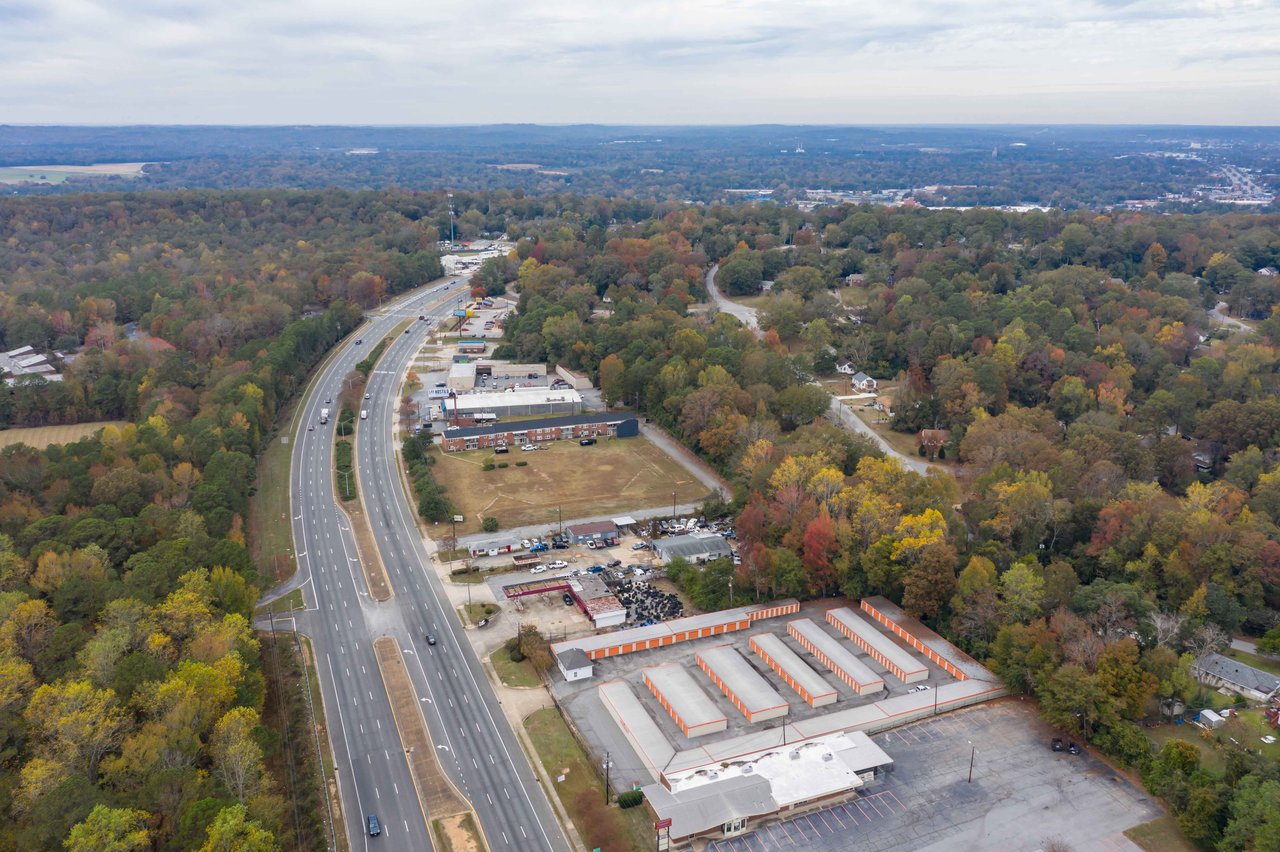 Columbus Georgia Developable Commercial Site