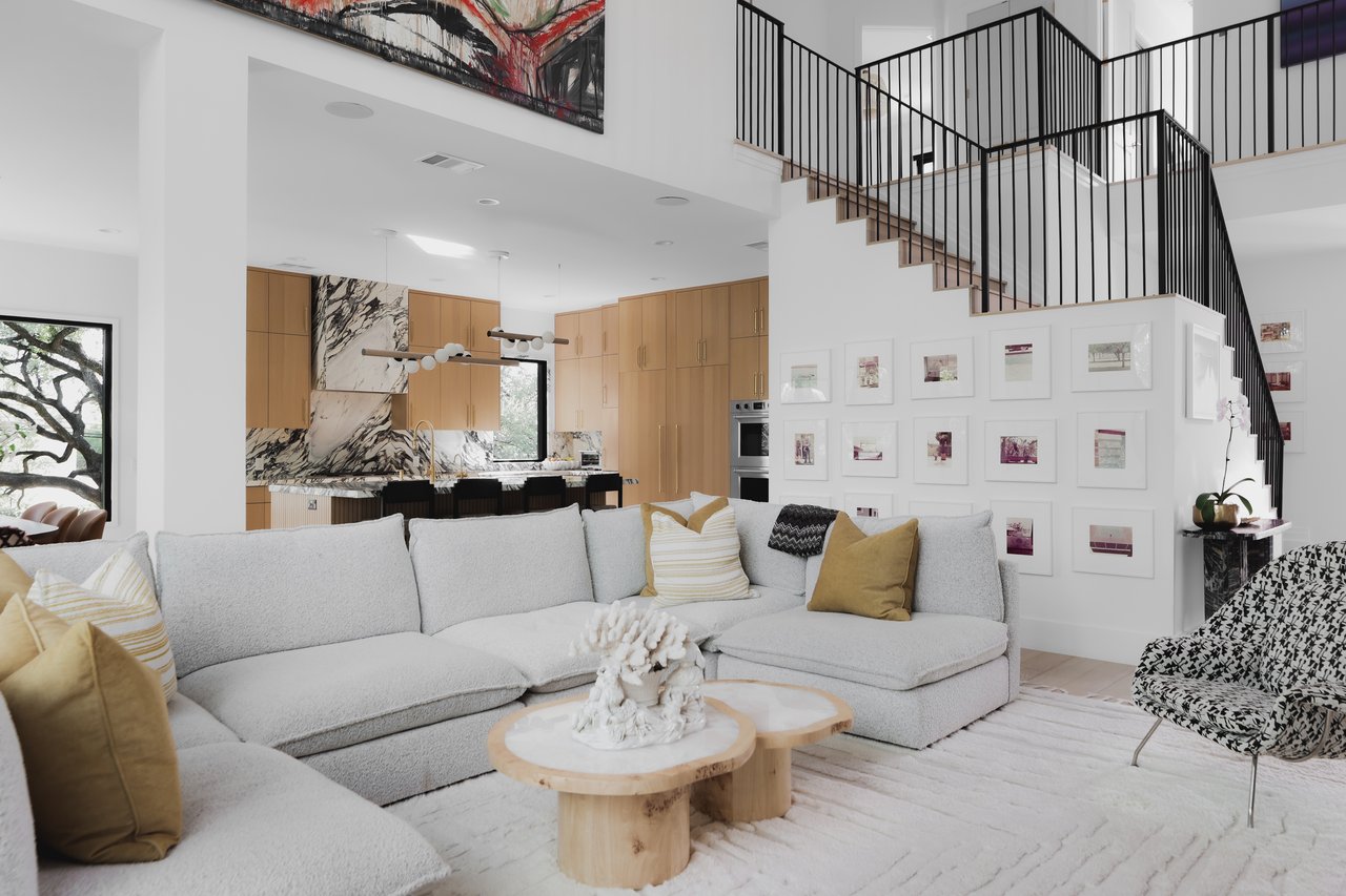 3501 Balcones DR