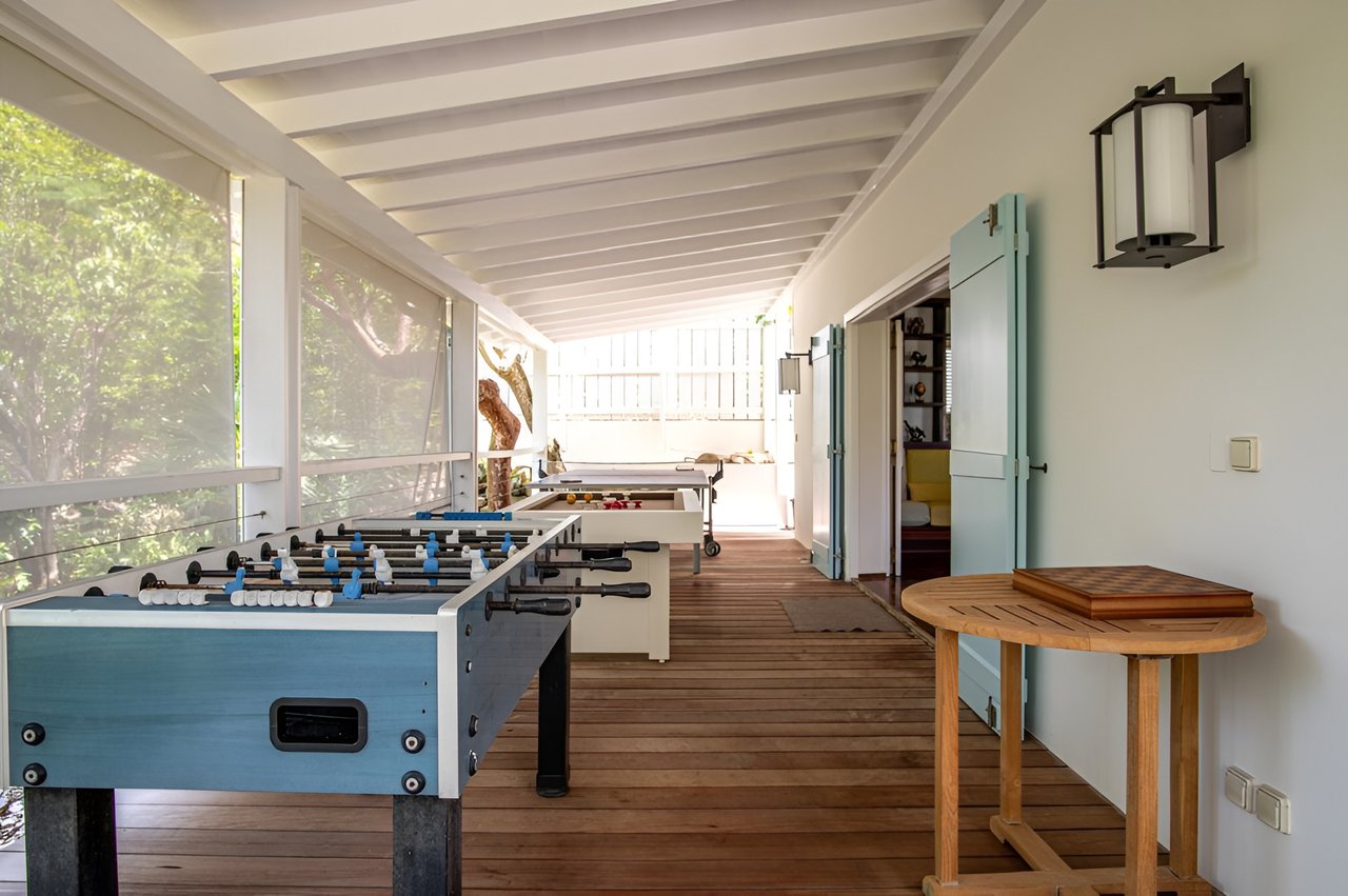 Le Manoir de Lurin – St. Barthélemy – Domaine Éternel