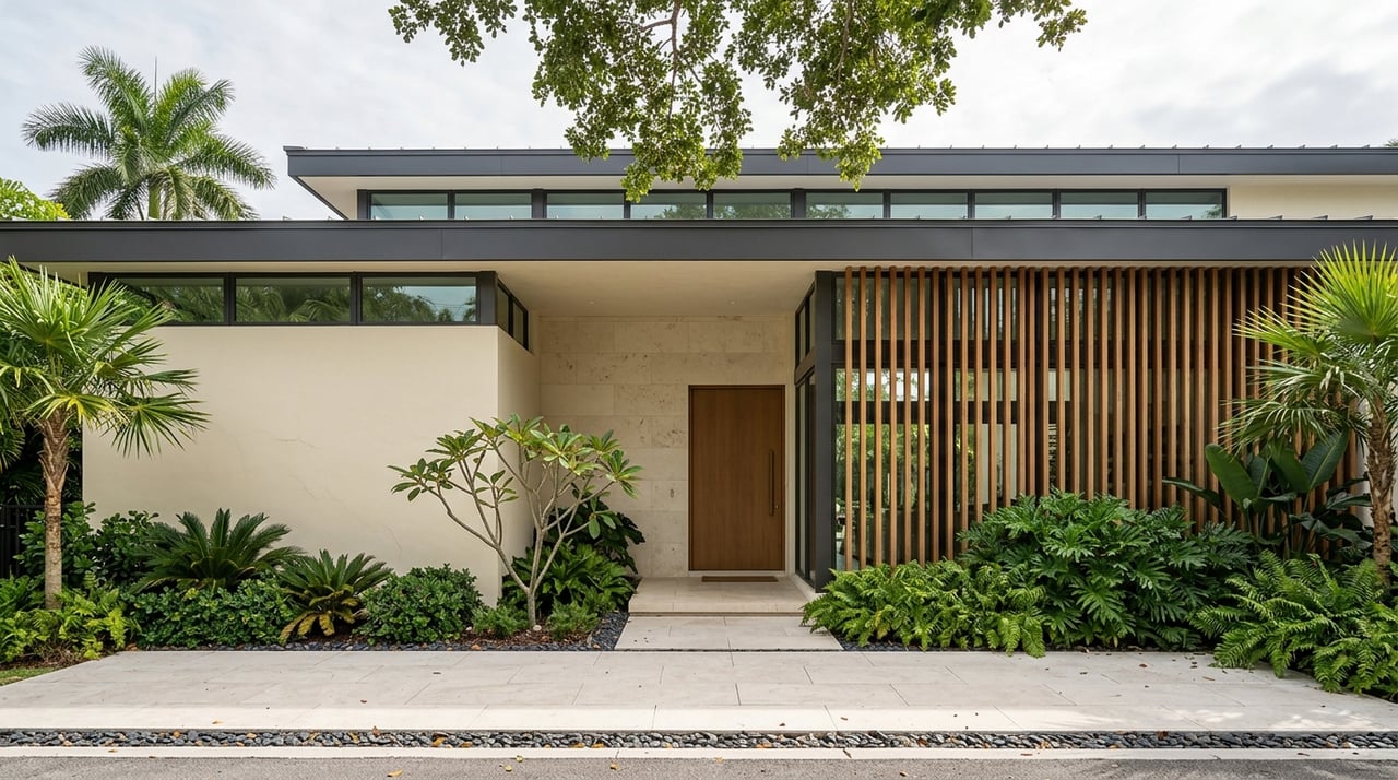 Architectural Styles In Coconut Grove Character Homes