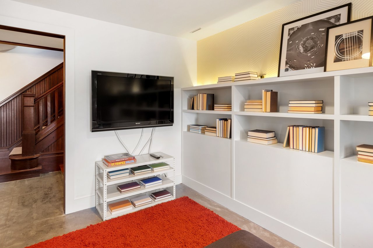 Reimagined Telegraph Hill Edwardian