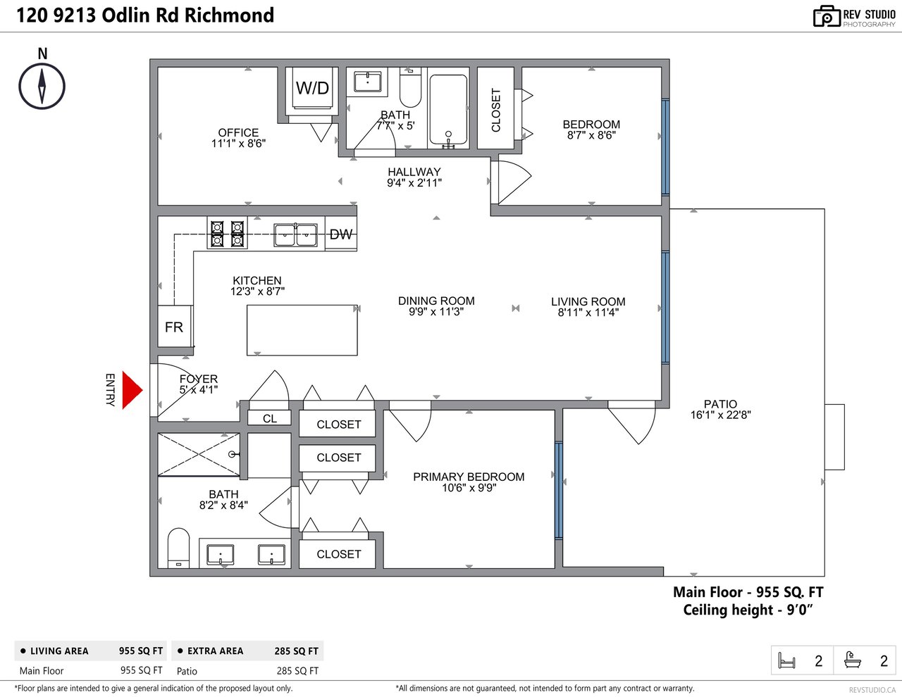 9213 Odlin Rd, #120