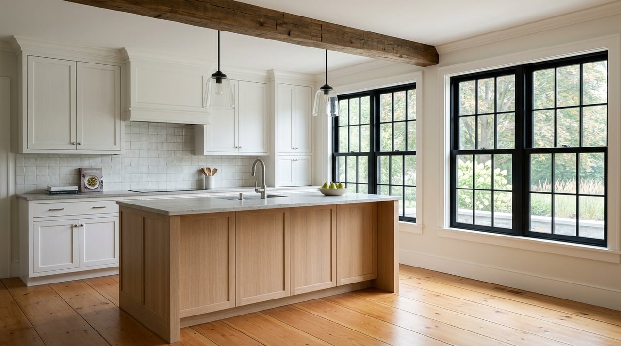 New Construction Or Antique Home In West Newbury?