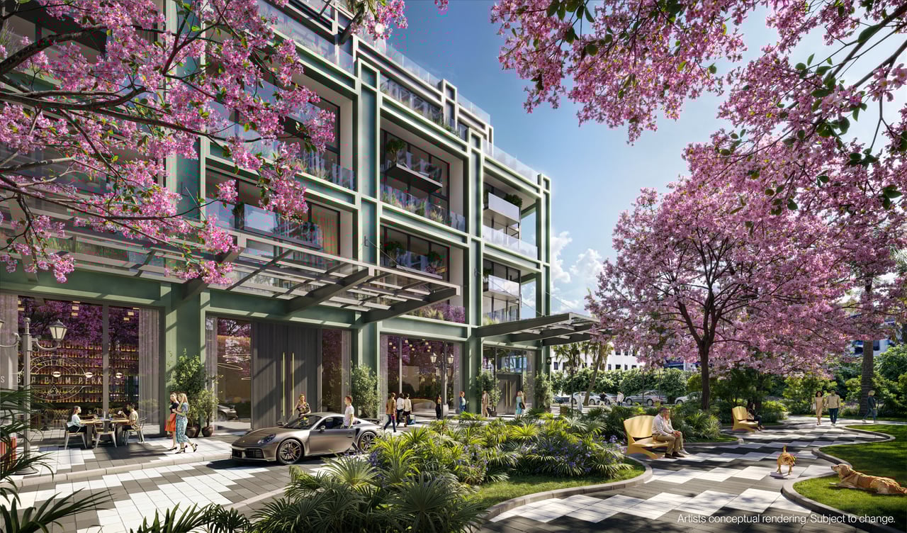 Midtown Park by Proper