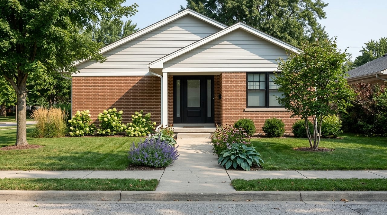 Everyday Suburban Living In Darien, Illinois