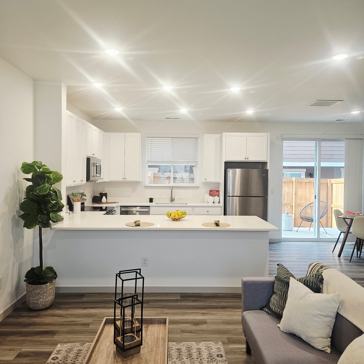 2 Bed 2.5 Bath Townhome Longmont