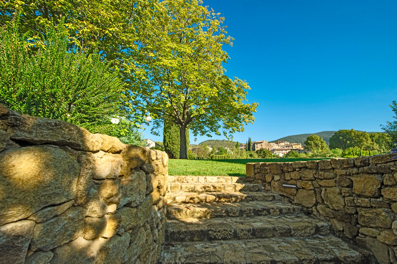 A luxury property recently renovated 