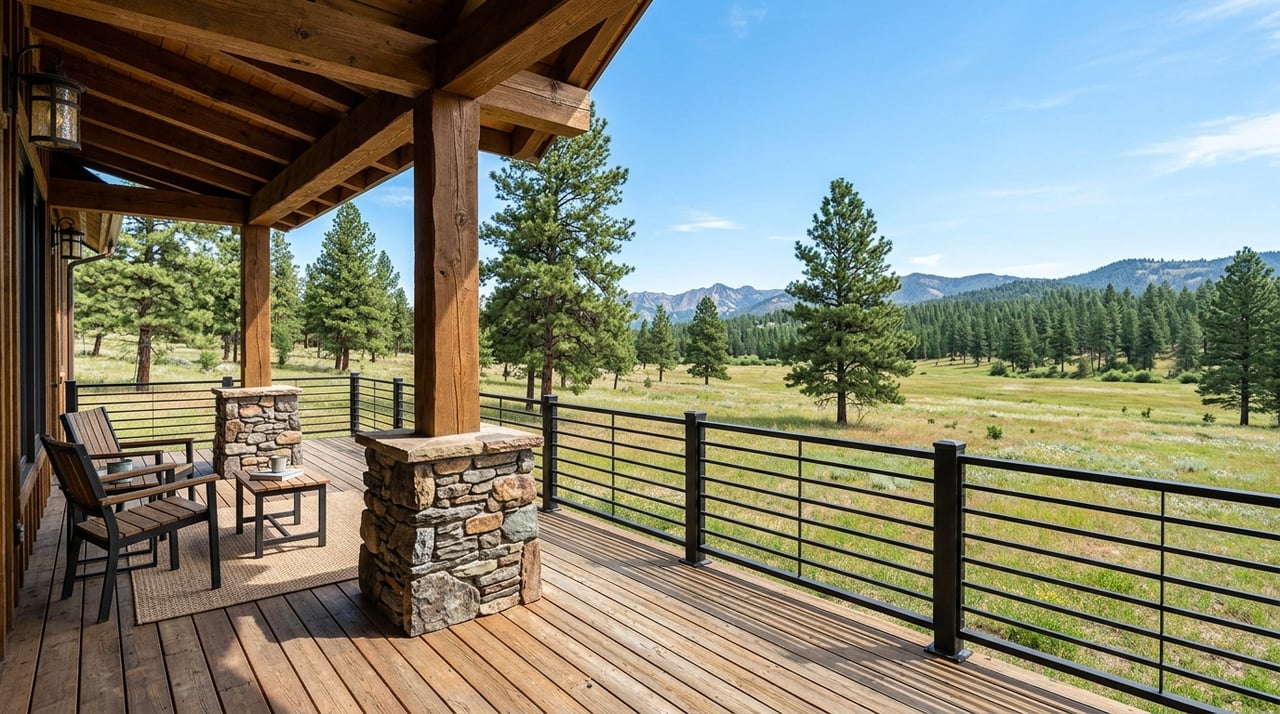 Buying Rural And View Acreage Around Sturgis