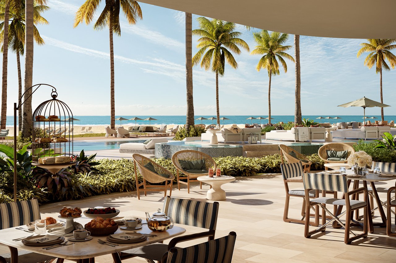 St. Regis Residences Sunny Isles Beach
