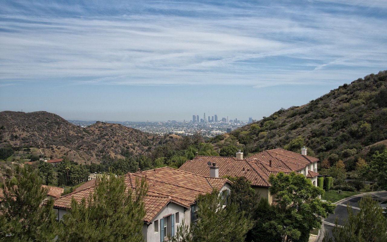 Hollywood Hills