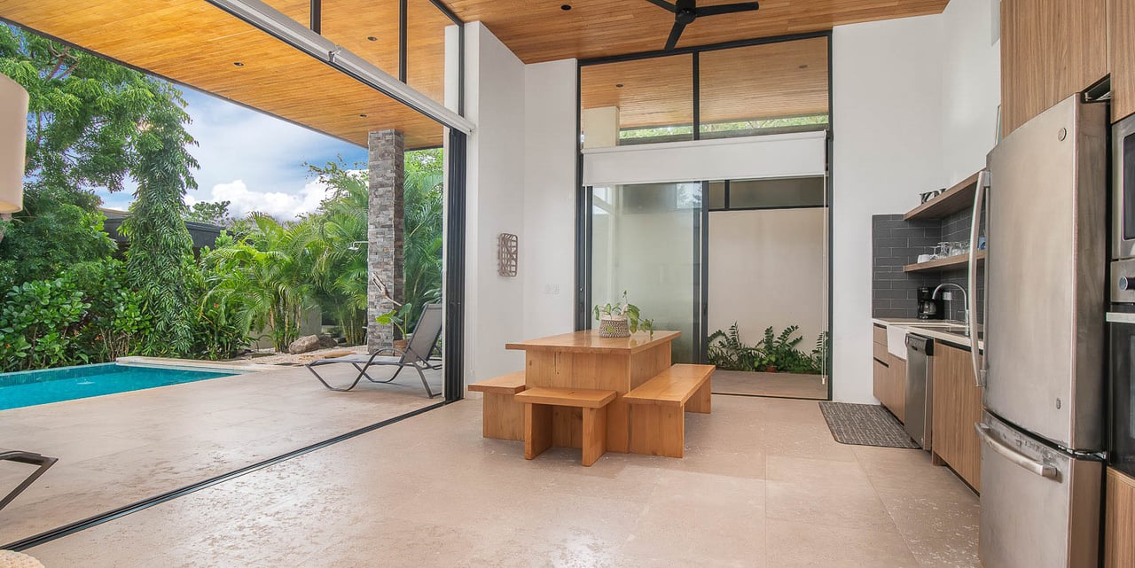 Dos Monitos | Luxury Oceanview Compound Near Playa Grande