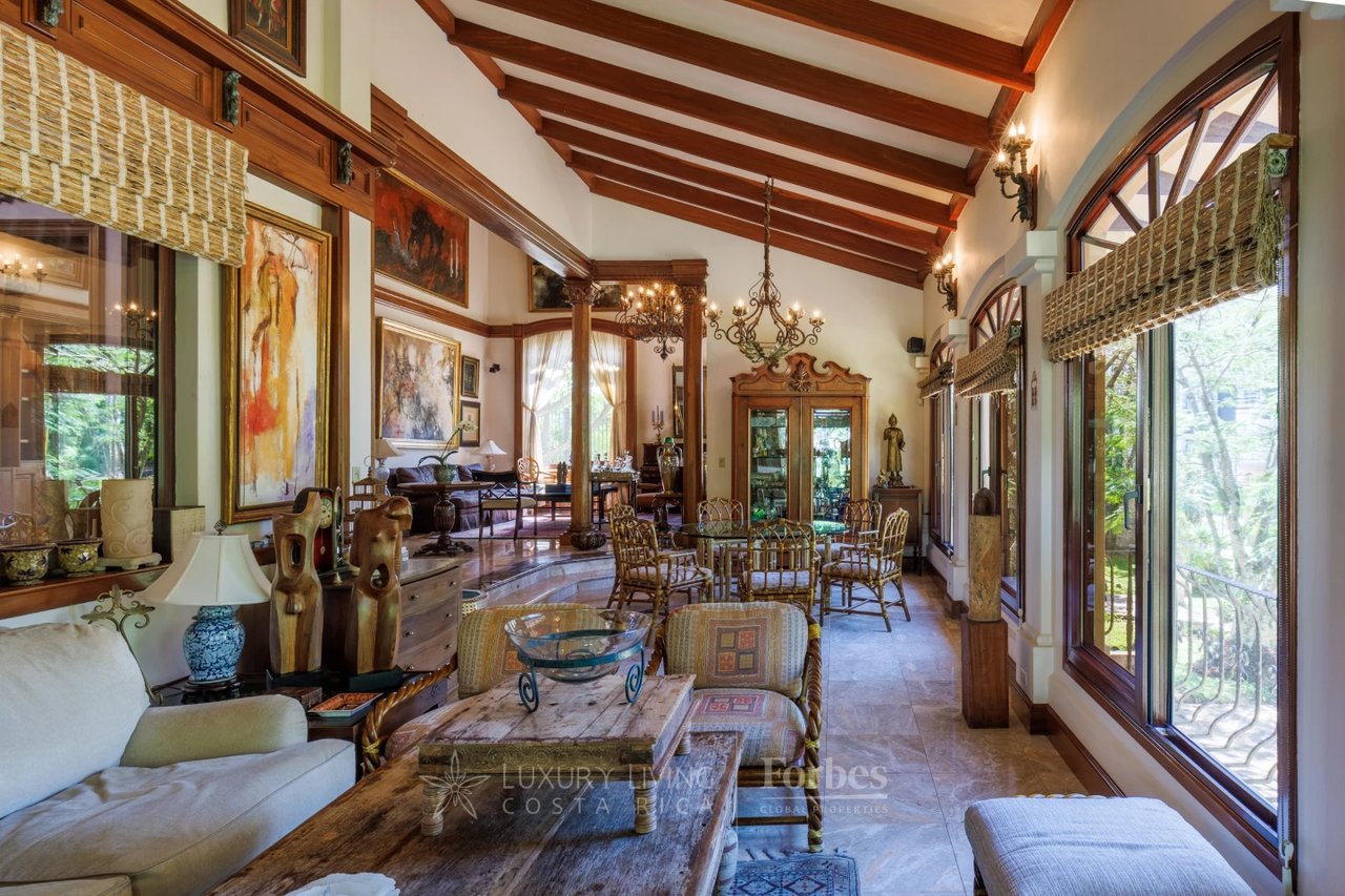 1278 - Valart Estate - An oasis in the city with mixed land use in Real Cariari