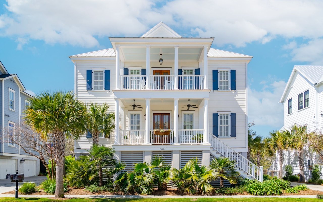 Elevated Marshfront Residence in Hibben – 388 Bridgetown Pass