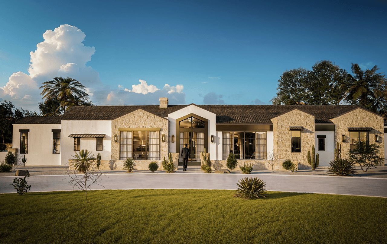 5636 E Caballo Dr