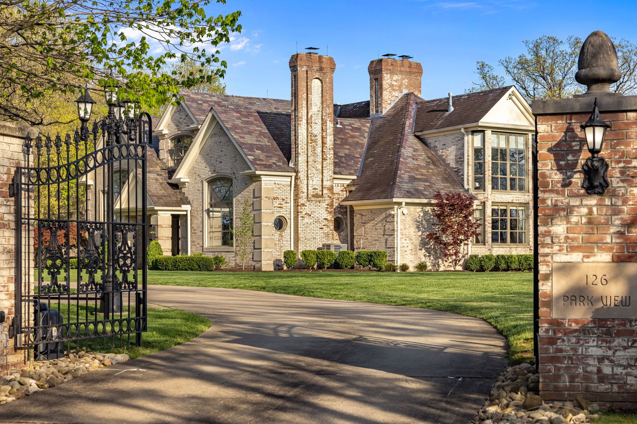 Sewickley Hills Luxury Estate on 10 Acres