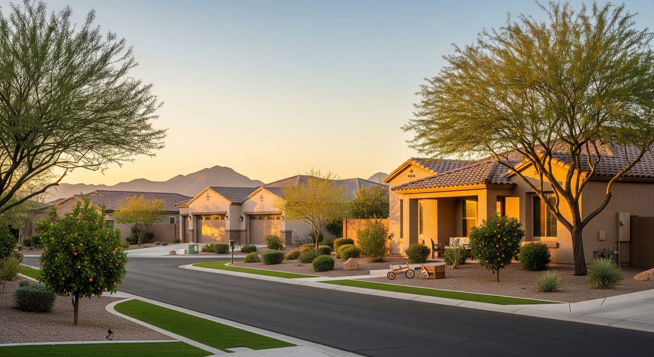 Gilbert Neighborhoods For Growing Families