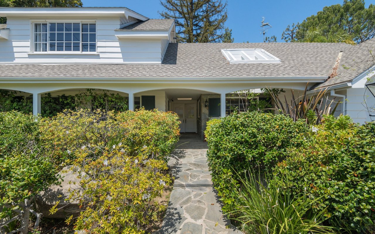 Picturesque Bel Air Traditional