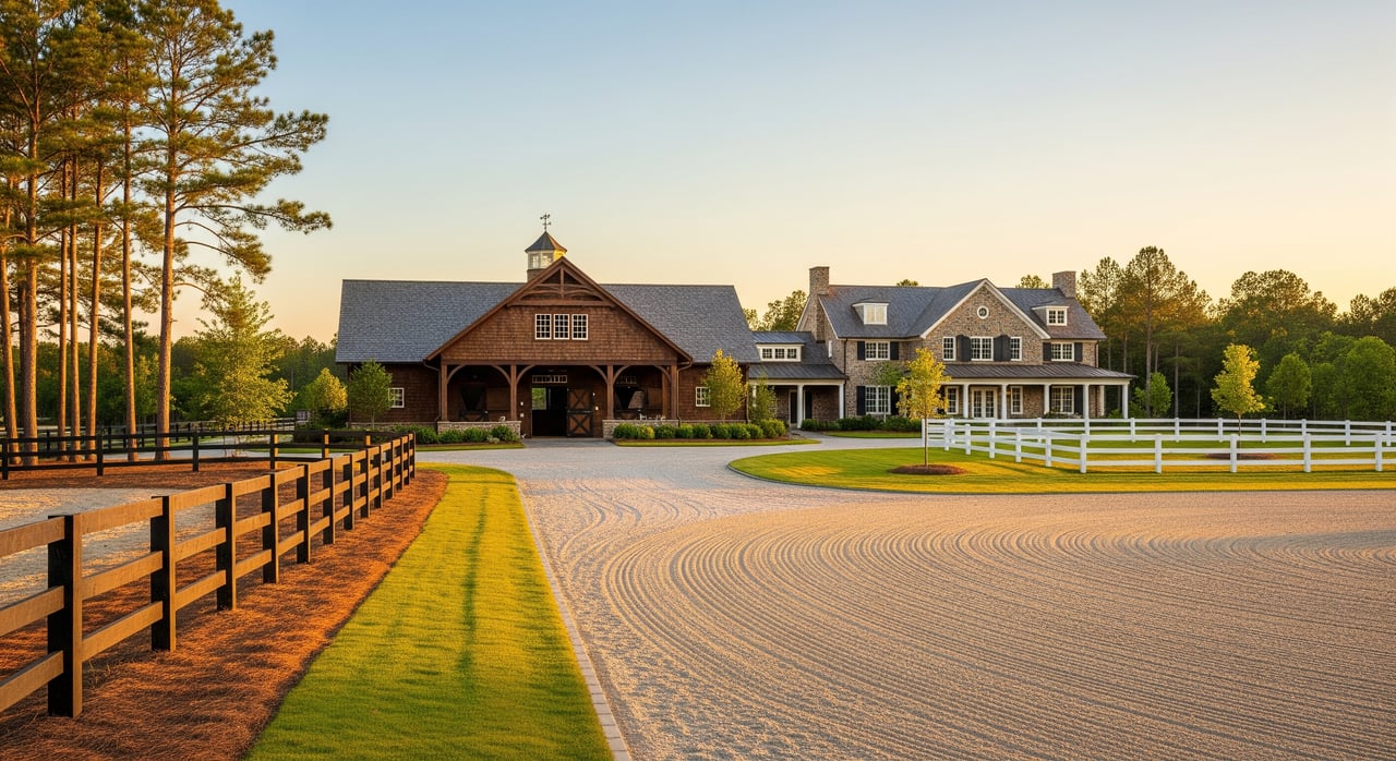 Present‑Use Value: Can Your Horse Farm Qualify in Moore?