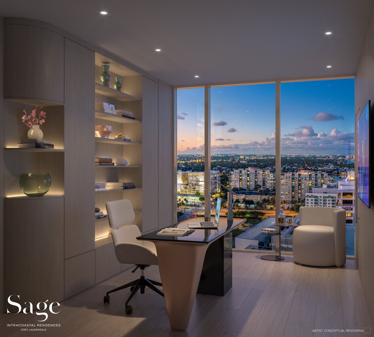Sage Intracoastal Residences