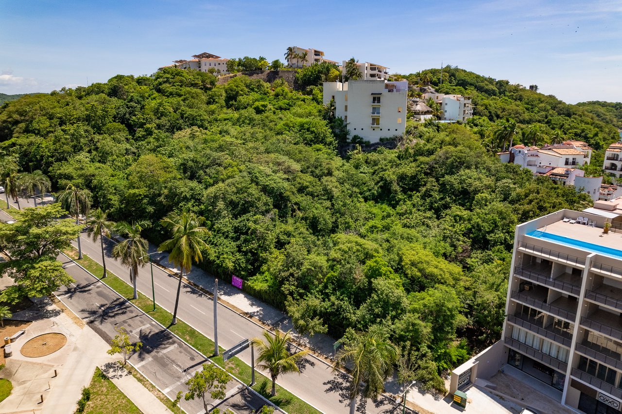 Land, Lot Santa Cruz